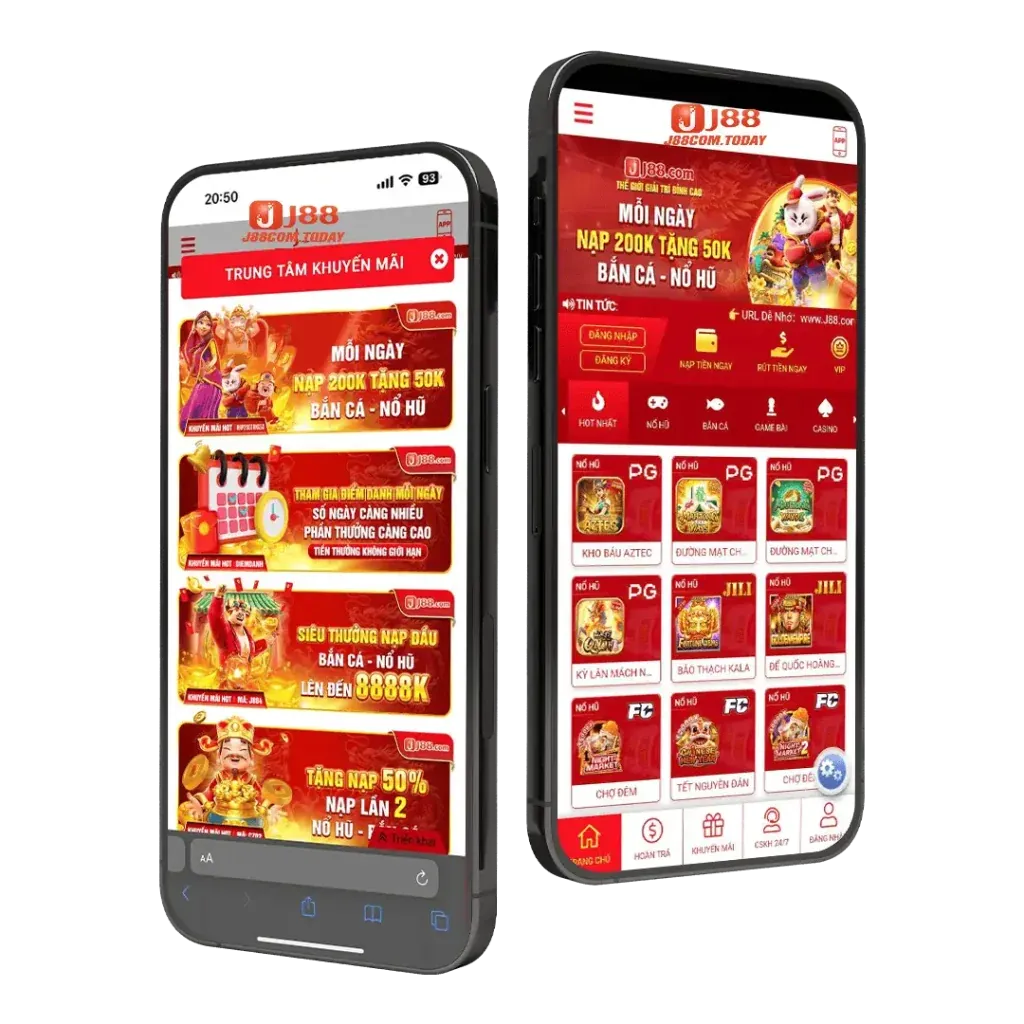 Nhận thưởng nạp hàng ngày