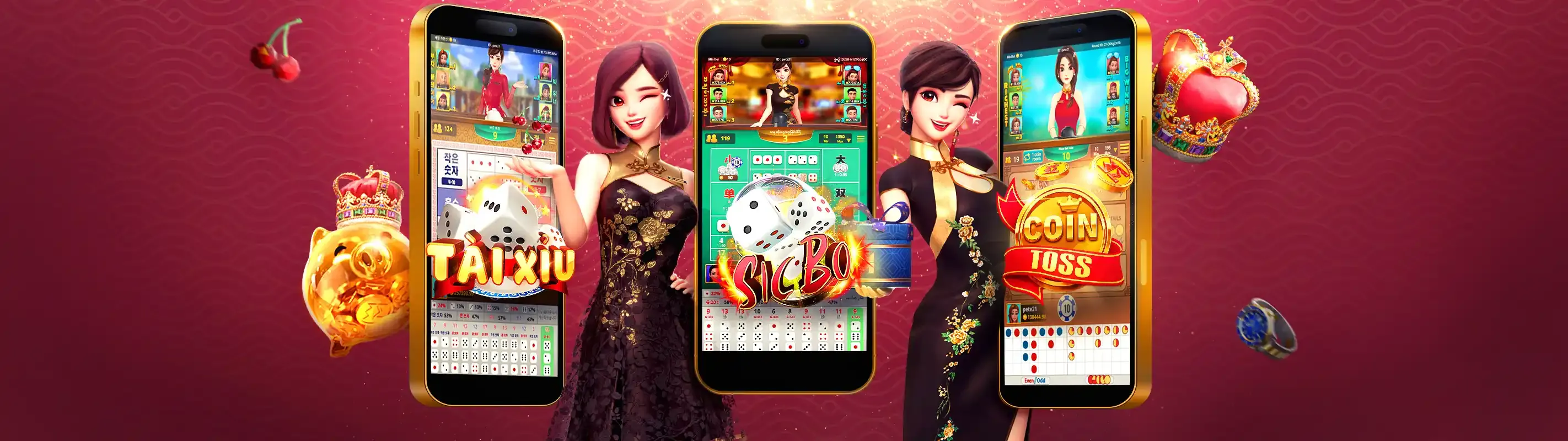 Hình ảnh chính game nổ hũ 98win01