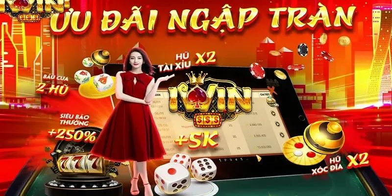 Ưu đãi độc quyền cho thành viên VIP 98win01